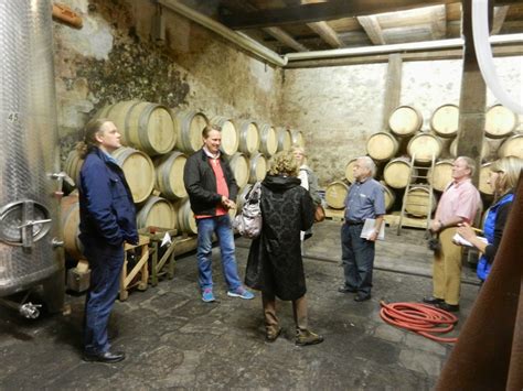 Weingut Freiherr von Gleichenstein in Baden: Tour and Tasting 